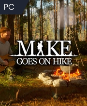 Mike goes on hike