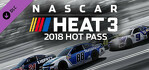 NASCAR Heat 3 2018 Hot Pass Xbox Series
