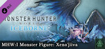 MHWI Monster Figure Xeno'jiiv Xbox One