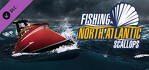 Fishing North Atlantic Scallops Xbox Series