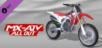 MX vs ATV All Out 2017 Honda CRF 250R Xbox Series