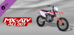 MX vs ATV All Out 2017 KTM 350 SX F Nintendo Switch