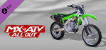 MX vs ATV All Out 2017 Kawasaki KX 250F Nintendo Switch