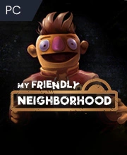 My Friendly Neighborhood