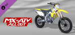 MX vs ATV All Out 2017 Suzuki RM-Z450