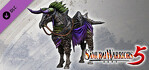 SAMURAI WARRIORS 5 Additional Horse Black Shadow Xbox Series