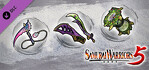 SAMURAI WARRIORS 5 Additional Weapon set 3