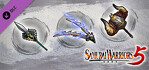 SAMURAI WARRIORS 5 Additional Weapon set 4