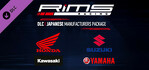RiMS Racing Japanese Manufacturers Package PS4