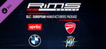 RiMS Racing European Manufacturers Package PS5