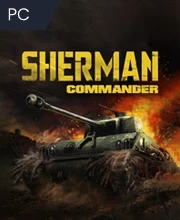 Sherman Commander