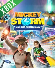 Mickey Storm and the Cursed Mask Xbox One
