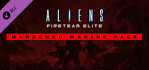 Aliens Fireteam Elite Hardened Marine Pack PS5