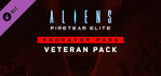 Aliens Fireteam Elite Endeavor Veteran Pack
