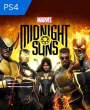 Marvel's Midnight Suns PS4