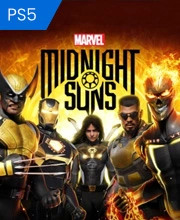 Marvel's Midnight Suns PS5