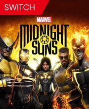 Marvel's Midnight Suns Nintendo Switch