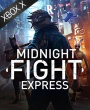 Midnight Fight Express Xbox Series