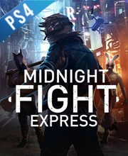 Midnight Fight Express PS4