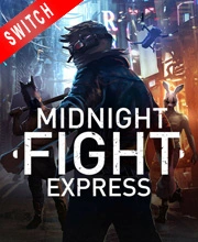 Midnight Fight Express Nintendo Switch