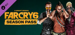 Far Cry 6 Season Pass PS4