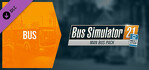 Bus Simulator 21 MAN Bus Pack PS4