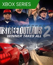 Street Outlaws 2 Winner Takes All Xbox Series
