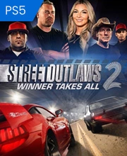 Street Outlaws 2 Winner Takes All PS5