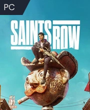 Saints Row