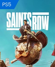 Saints Row PS5