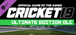 Cricket 19 Ultimate Edition DLC Xbox Series