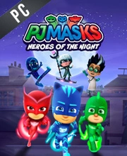 PJ Masks Heroes of the Night