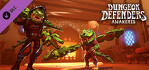 Dungeon Defenders Awakened Gator Gear Weapons and Accessories Xbox Series