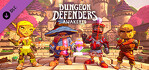 Dungeon Defenders Awakened Original Hero Paper Masks Xbox One
