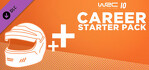 WRC 10 Career Starter Pack PS4
