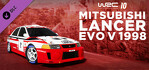 WRC 10 Mitsubishi Lancer Evo V 1998 PS4