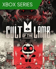 Cult of the Lamb Xbox Series