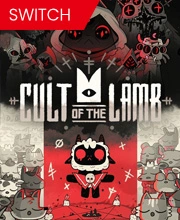 Cult of the Lamb Nintendo Switch