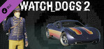 Watch Dogs 2 VELVET COWBOY PACK Xbox Series
