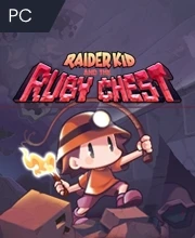 Raider Kid and the Ruby Chest