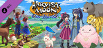 Harvest Moon One World Far East Adventure Pack PS4