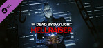 Dead by Daylight Hellraiser Chapter Nintendo Switch