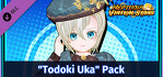 Neptunia Virtual Stars Todoki Uka Pack PS4