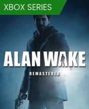 Alan Wake Remastered Xbox Series