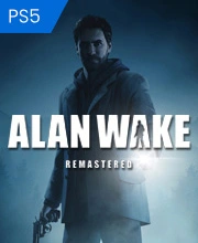 Alan Wake Remastered PS5