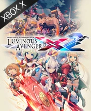Gunvolt Chronicles Luminous Avenger iX 2 Xbox Series