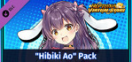 Neptunia Virtual Stars Hibiki Ao Pack PS4