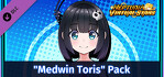 Neptunia Virtual Stars Medwin Toris Pack PS4