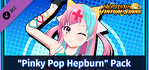 Neptunia Virtual Stars Pinky Pop Hepburn Pack PS4