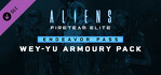 Aliens Fireteam Elite Wey-Yu Armoury Xbox Series